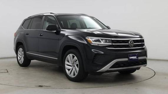 VOLKSWAGEN ATLAS 4MOTION 2021 1V2BR2CA7MC502327 image